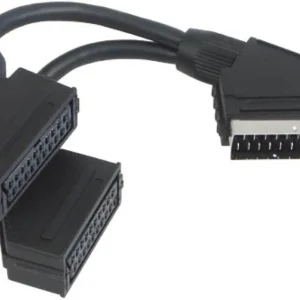 SCART Y-Verteiler