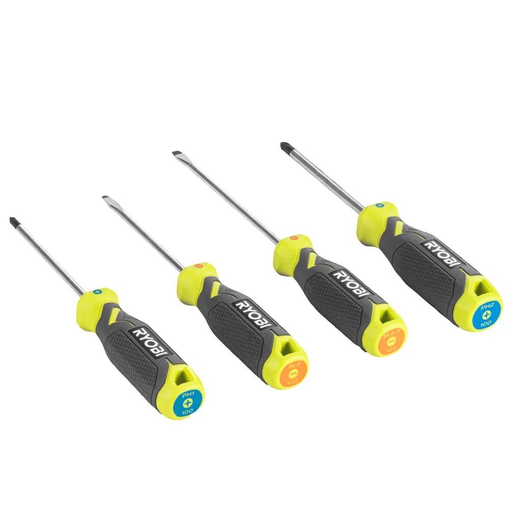 Schraubendrehersatz Ryobi RHSDS4PC