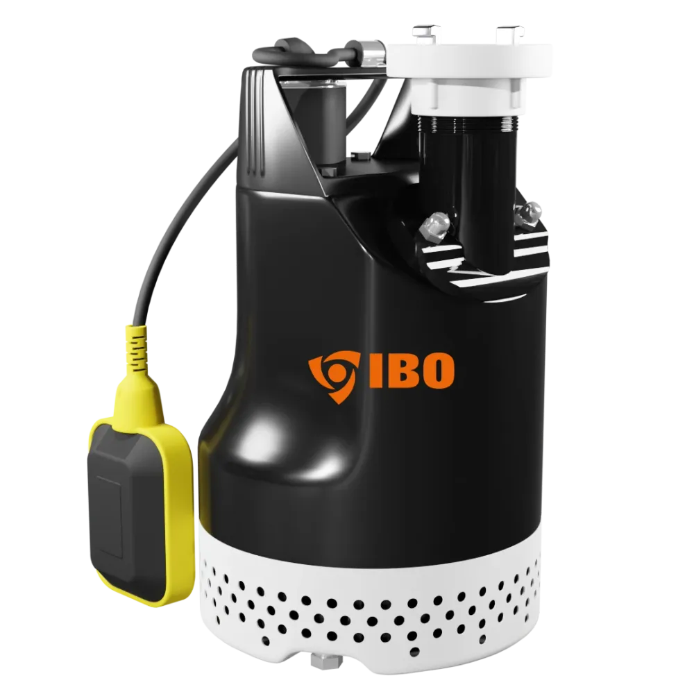 KBFU 50-0,45 m (0,45 kW, 230 V) Slampumpe mit Schwimmer