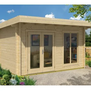 Weka Weekendhaus/Home-Office 709 Gr. 1, 70 mm