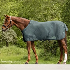 Comfort Fliegendecke Pine Green 155