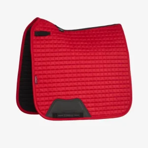 Suede Dressurschabracke Chilli WB