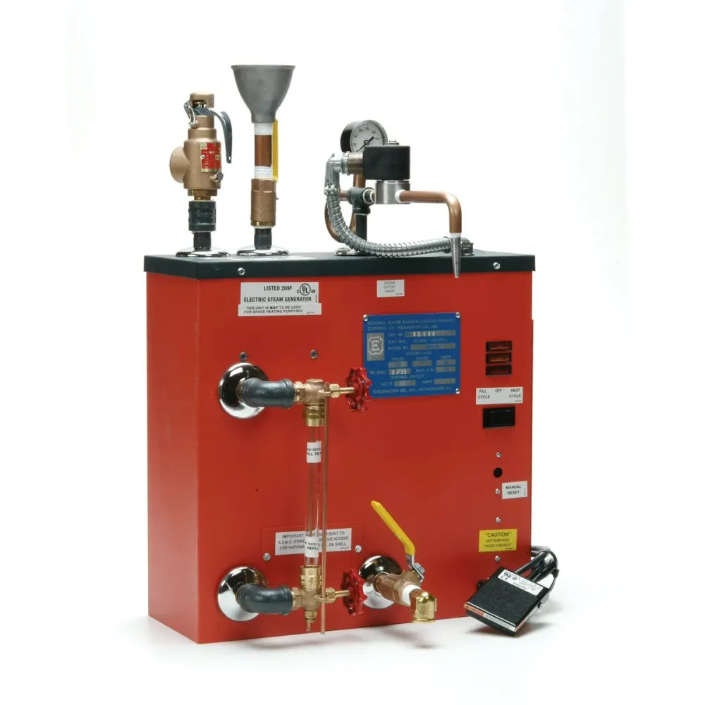 Steamaster Steamer 2 Gallon HPJ-2S-115V