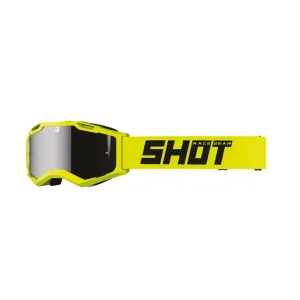 ASSAULT 2.0 SOLID IRIDIUM_NEON_YELLOW_GLOSSY BRILLE