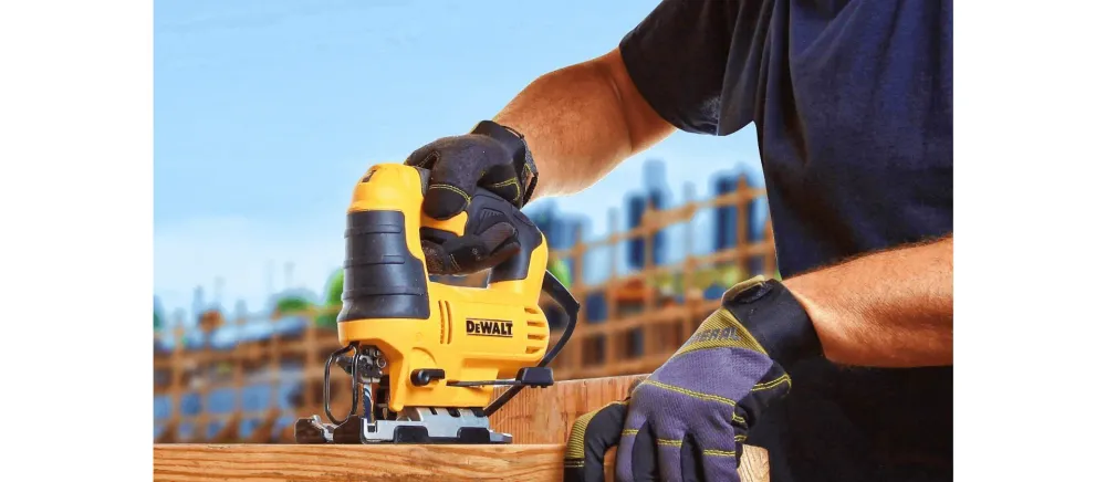 Dewalt DWE349 650W Stichsäge