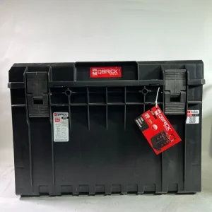 Qbrick System ONE 450 2.0 Technik Werkzeugkoffer 585 x 385 x 420 mm 52 l stapelbar IP66 - Beschädigt