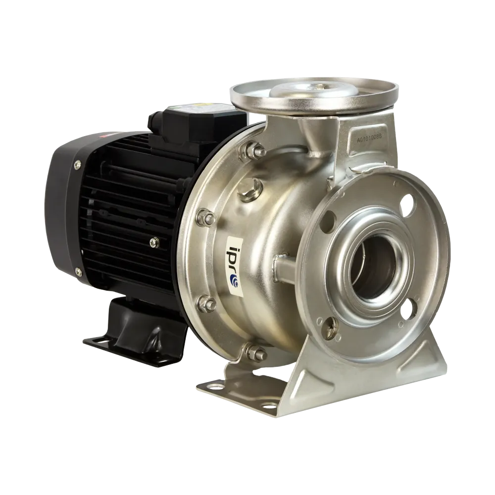 CS 65-50-200/7,5 (7,5 kW, 400 V). Chaim Industrial Pump