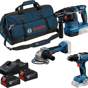 BOSCH Combo Kit 18V