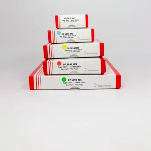 Filterpapier 589/3, quantitativ, langsam, 84 g/qm, Rundfilter 47 mm