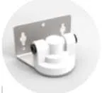 3/8 "/3/8" PP höhere Angriffe ohne WCF -Ring