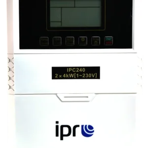 IPC 275T (1,1 kW-7,5 kW, 400 V) Controller für 2 Pumpen