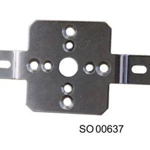 LS50 Motorhalterung