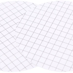 Membranfilter Cellulosenitrat, 0,45 µm, unsteril, Gitternetz, Rundfilter 47 mm