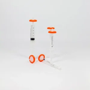 Spritzenfilter Celluloseacetat 0,2 µm, 0,2 µm, steril, 25 mm