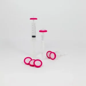 Spritzenfilter PTFE 0,2 µm, 0,2 µm, unsteril, 13 mm