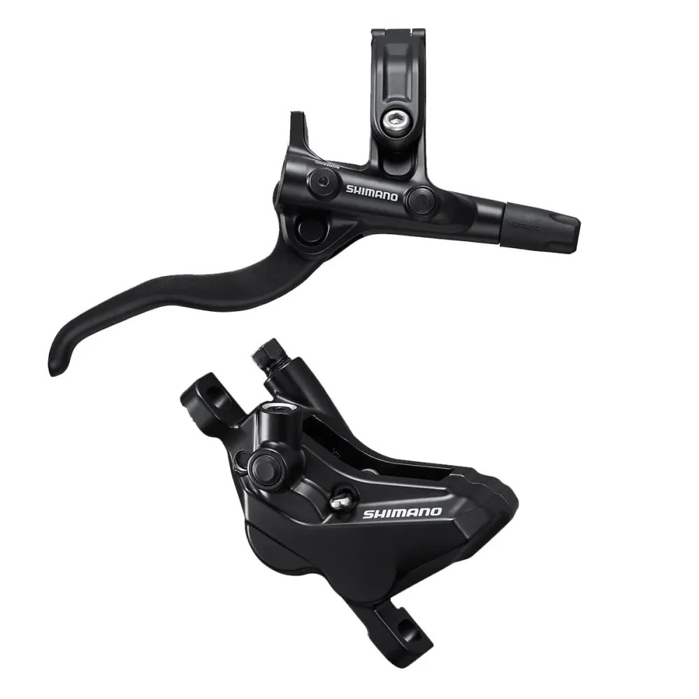 Bremse hinten SHIMANO MT420 4-Kolben J-Kit
