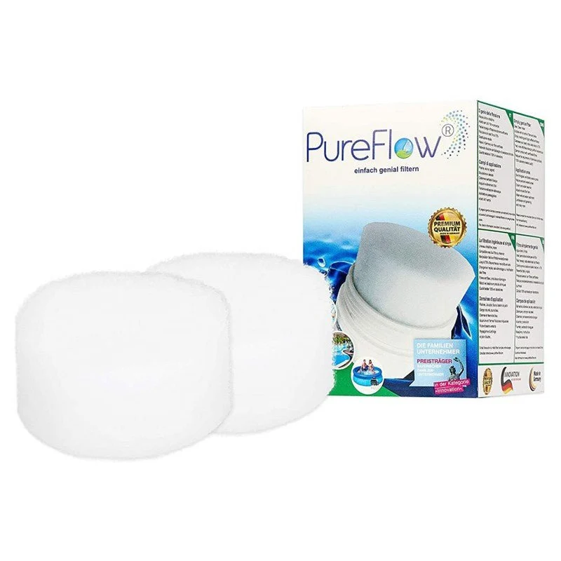 NetSpa – Pureflow Filterpatronen für Whirlpool