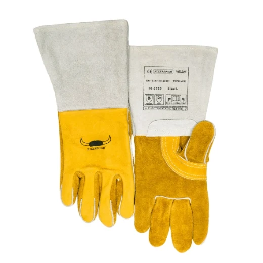 5-Finger-Schweißerhandschuhe WELDAS 10-2750 XXL