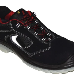 NITRAS Sicherheitsschuh EASY STEP Größe 40 schwarz ( 8000444601 )