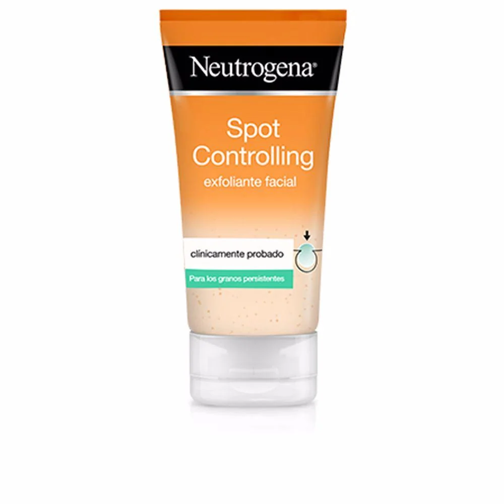 Neutrogena Granitos Persistentes Gesichtspeeling Frische Und Strahlende Haut