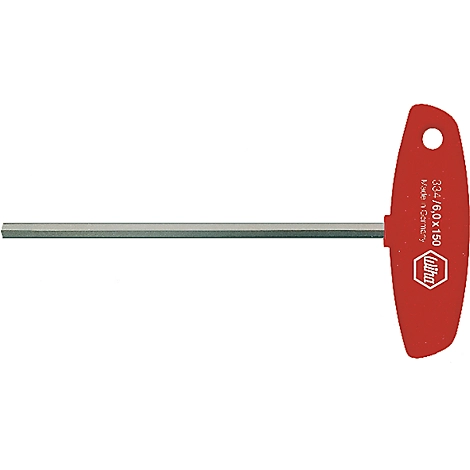 6-Kantschraubendreher 10x200 mm Quergr. Wiha