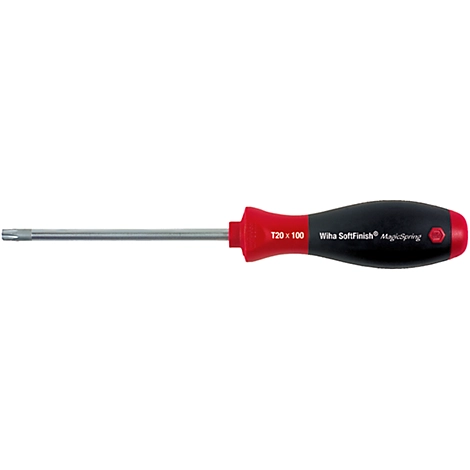 Schraubendreher MagicSpring T 6 Wiha