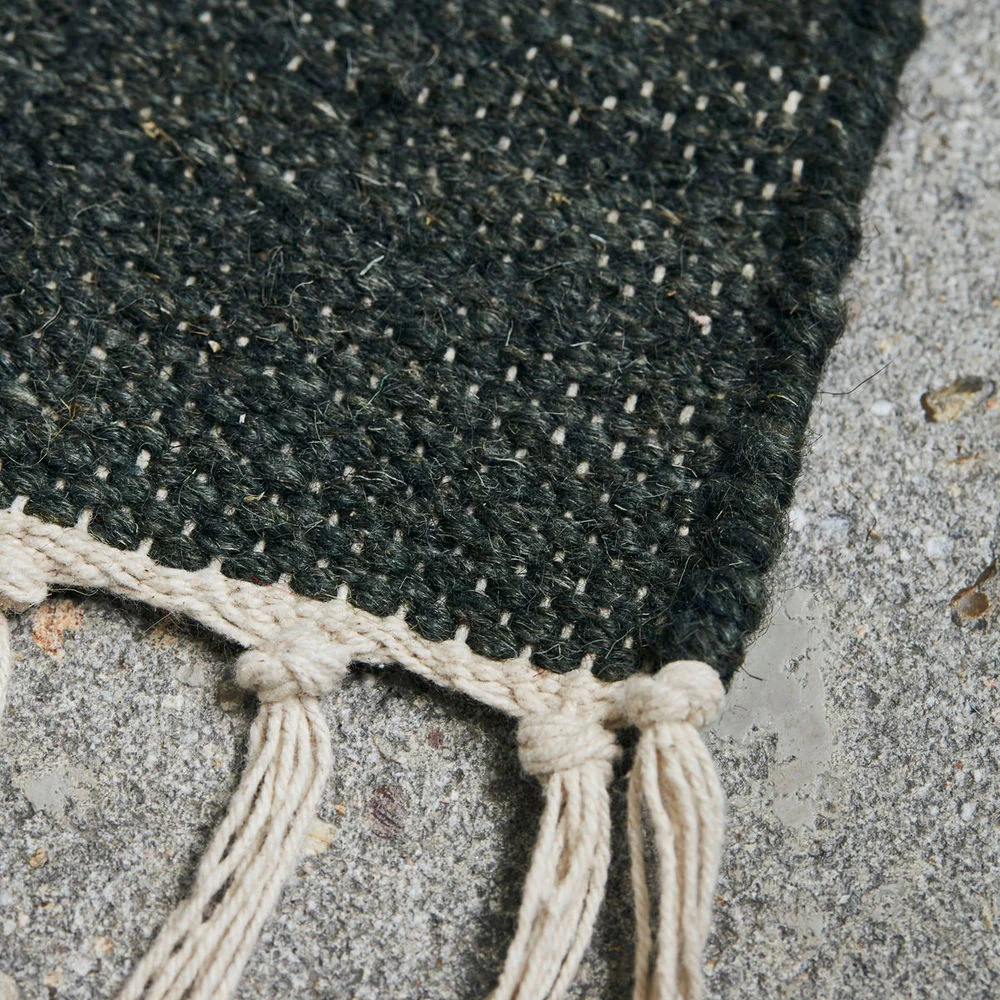 Hausarzt Teppich, Coto, Braun