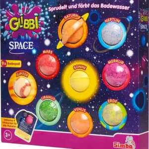 Baff Bombz Space
