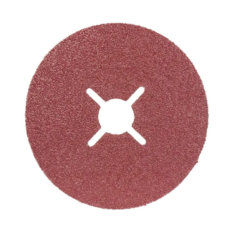 3M™ Cubitron™ II Fiberscheibe 982C, 125 mm x 22 mm, 80+ | Packung (25 Stück)