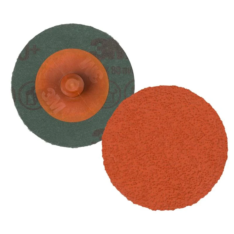 3M™ Roloc™ Fiberscheibe 787C, 50 mm, 60+ | Packung (50 Stück)