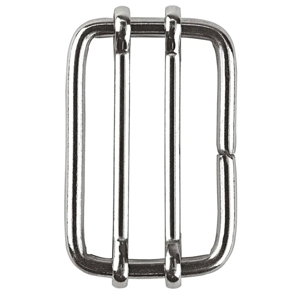 Agradi Power Bandverbinder Edelstahl 10 Stück