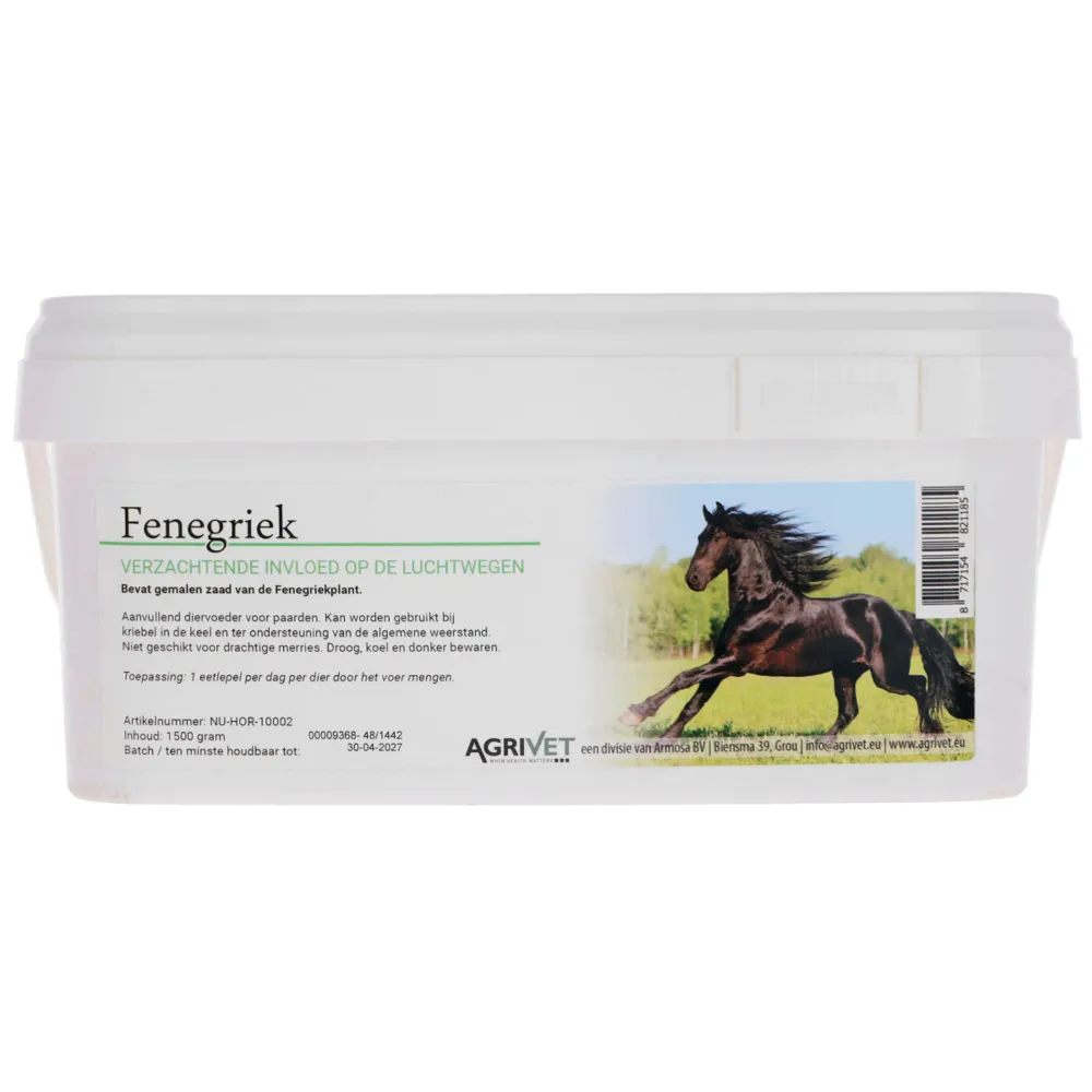 Agrivet Fenergriek