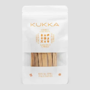 Ökologisches Palo Santo – natürlicher Weihrauch mit reichem Aroma Kukka