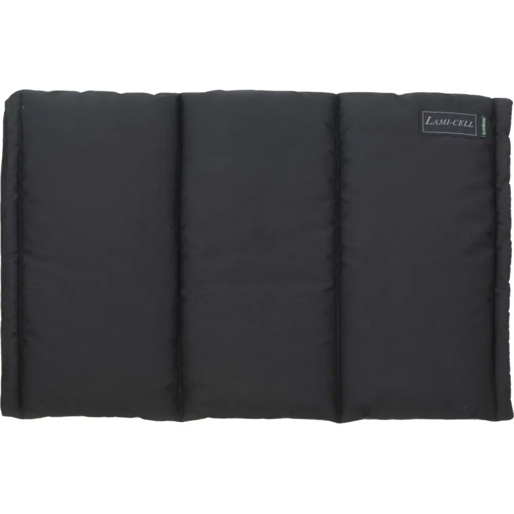 Lami-Cell Unterlappen Bamboo Schwarz