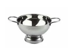 Colander 18/10 cm 24 Omra Omra