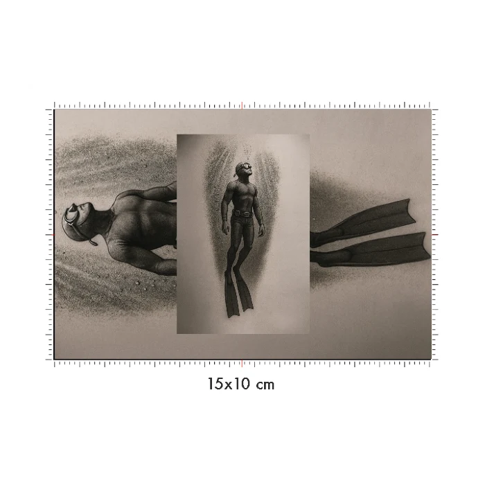 10 x 15 cm
