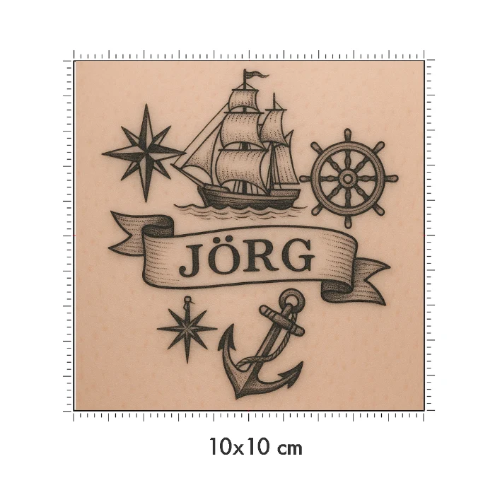 10 x 10 cm