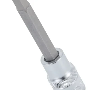 BGS 4268 Biteinsatz Innensechskant 9mm HX9 Länge 100mm Antrieb 12,5mm (1/2")