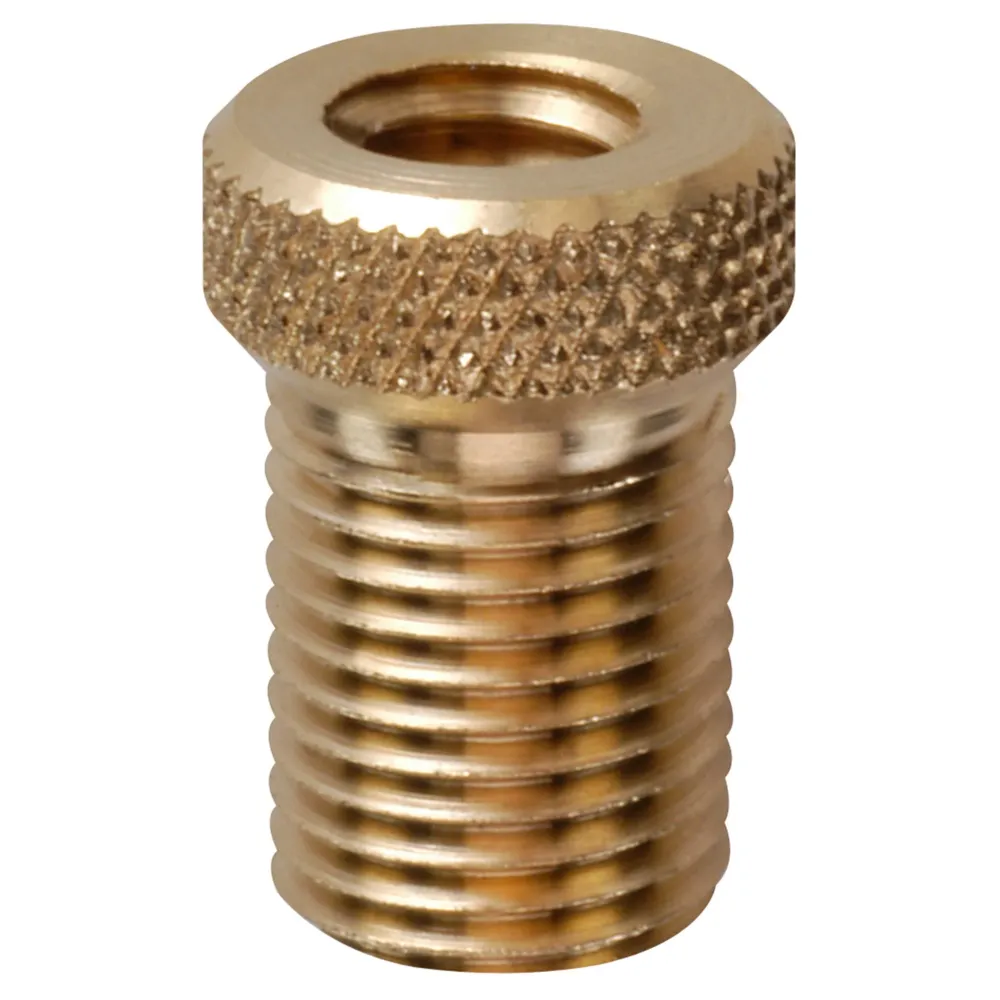 Fix Nippel FN 4620 Adapter VG 8 / VG 5,2 x 14 Messing