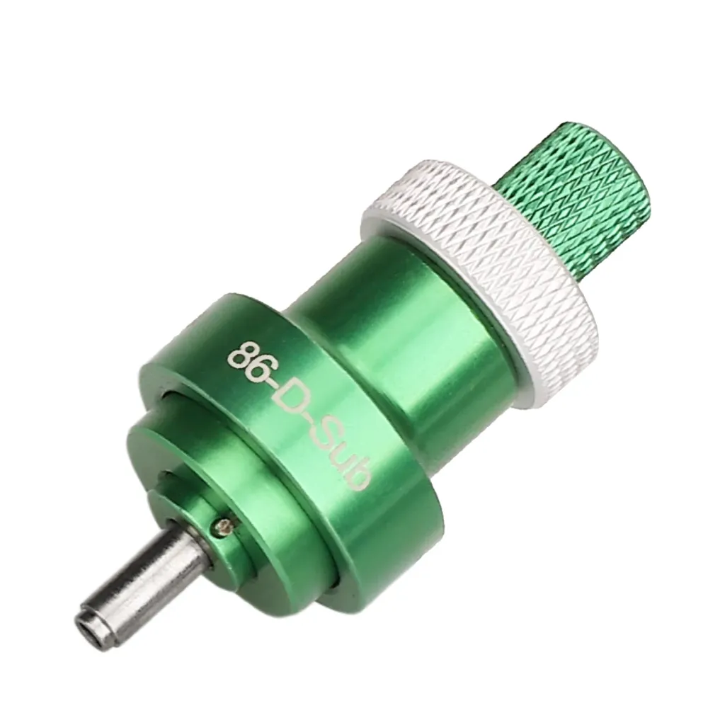 86-D-Sub JRready tools
