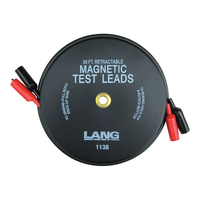 Lang Magnetisches Prüfkabel für Harley-Davidson Lang Tools