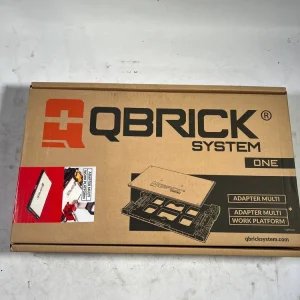 Qbrick System ONE Adapter Multi Work Platform Arbeitsplatte 580 x 325 x 70 mm 30 kg Traglast - Beschädigt