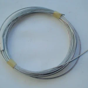 Rundlitze, Meterware, 2,0 mm