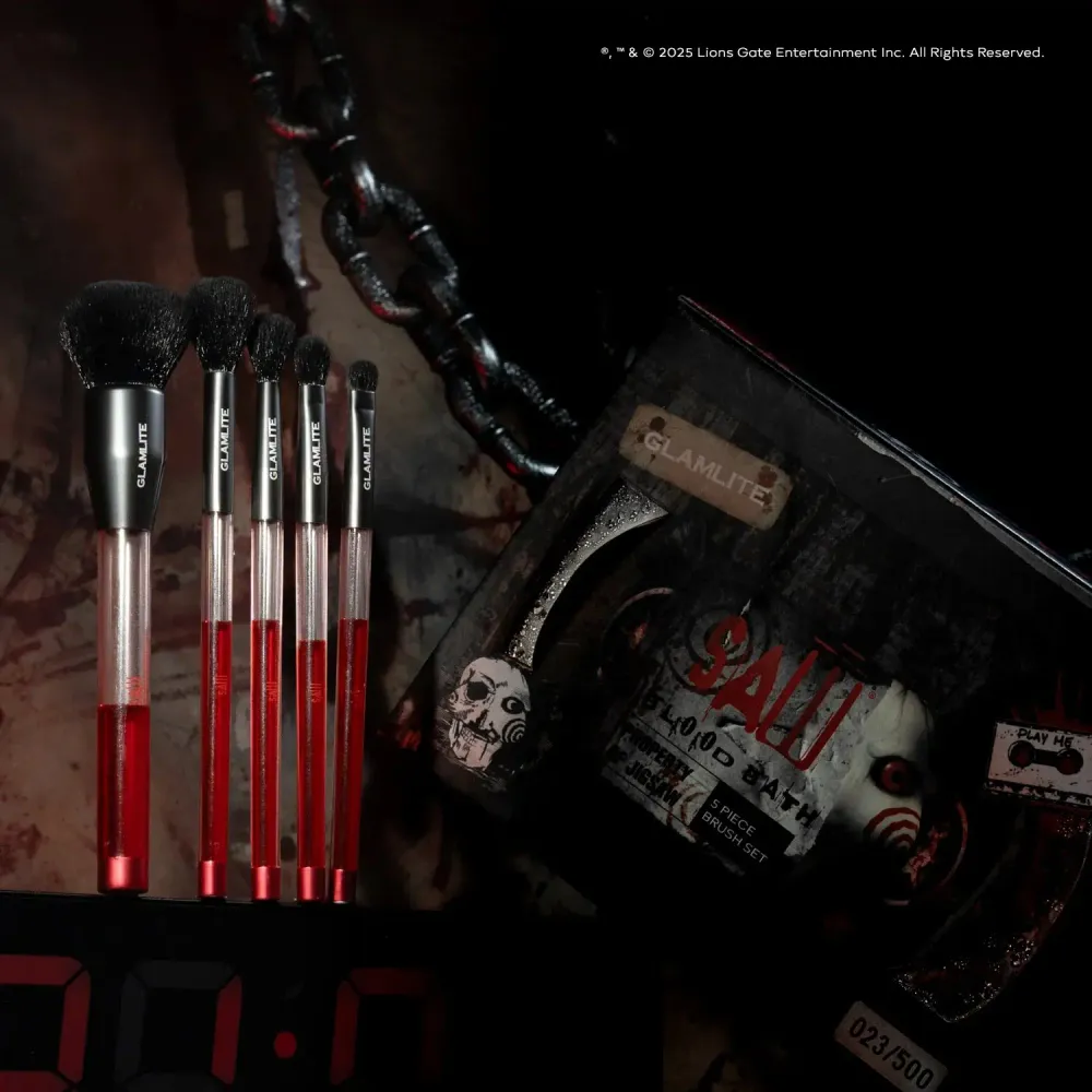 x SAW Brush Set