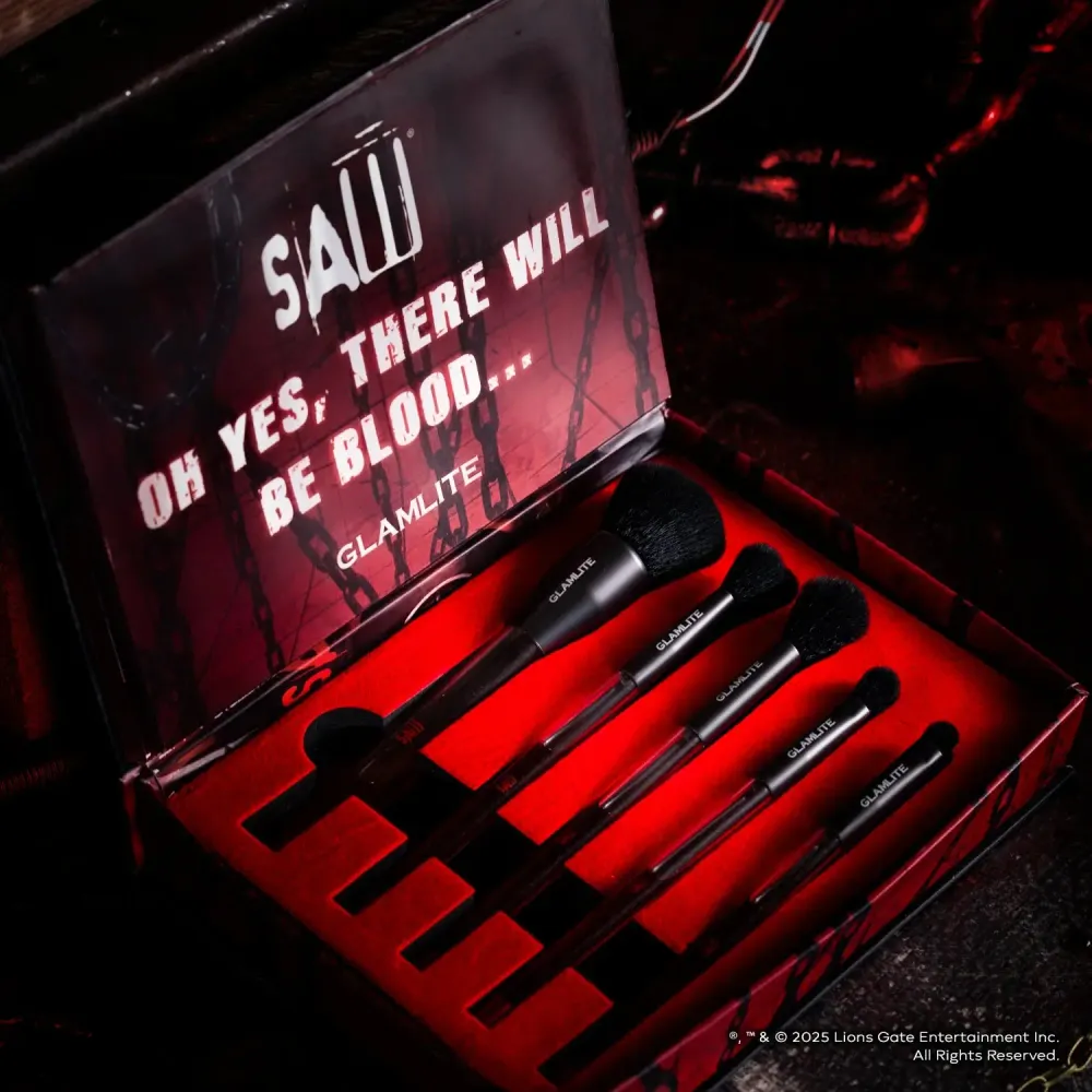x SAW Brush Set
