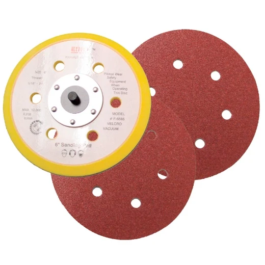 Schleifblatt Ø 150 mm, Korn 80
