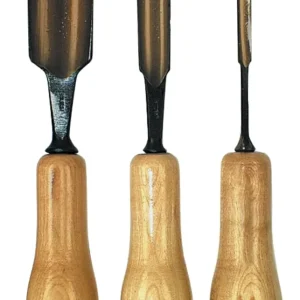 Stubai Neck and scroll gouges - 4 mm