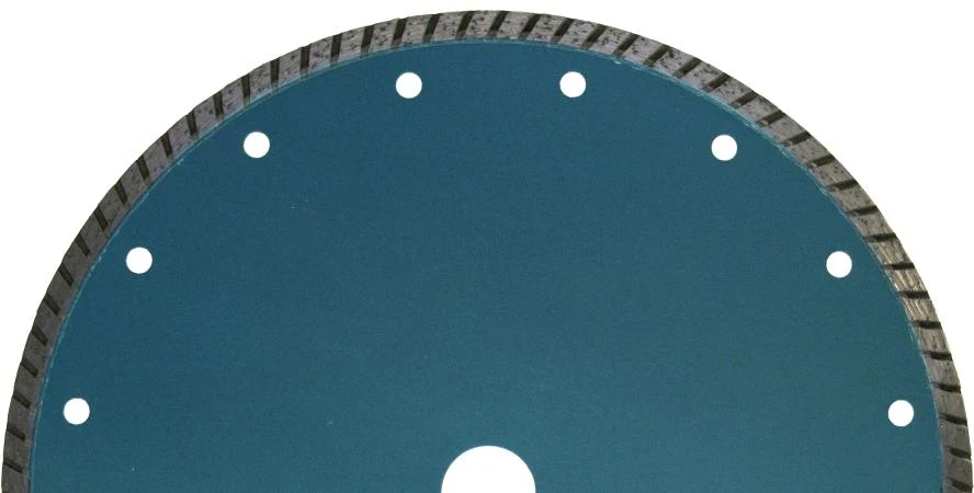 TT Diamantscheibe, glasierte Materialien, Ø 115 TECTOOL