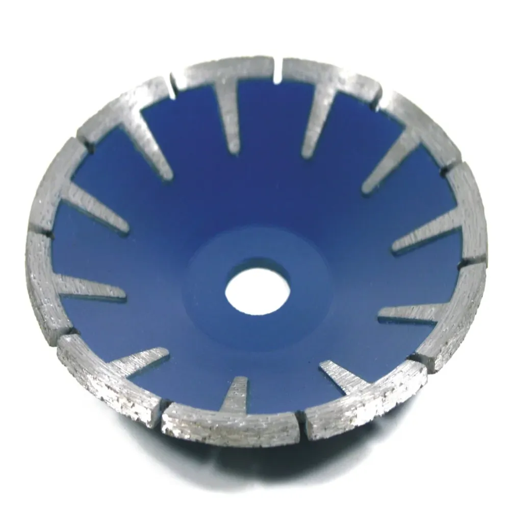 DIAMANTTRENNSCHEIBE 150mm Kurvenschnitt TECTOOL