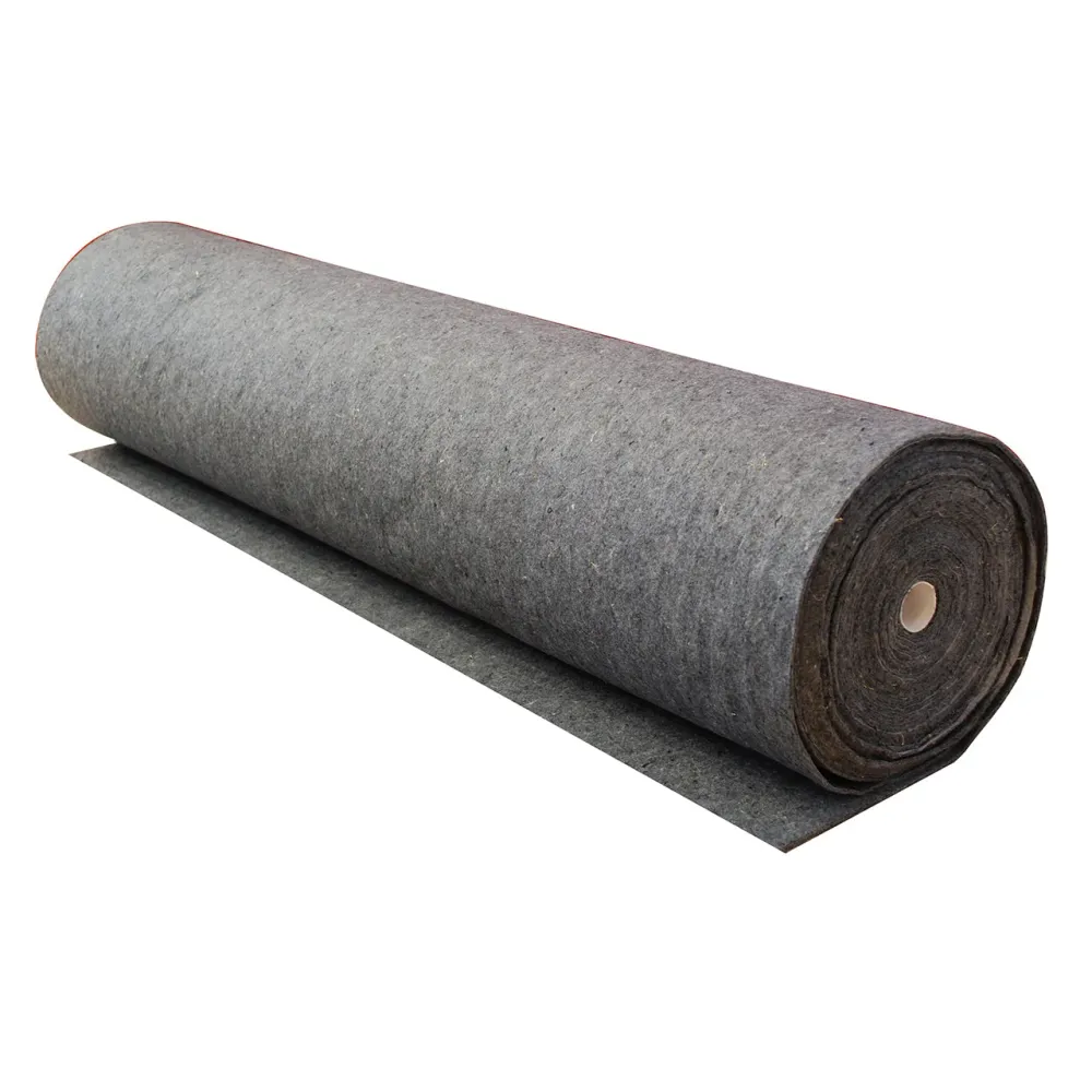 MALERABDECKVLIES MIT PE-Folie, PROFI, 180 g/m², 5 m x 1 m TECTOOL